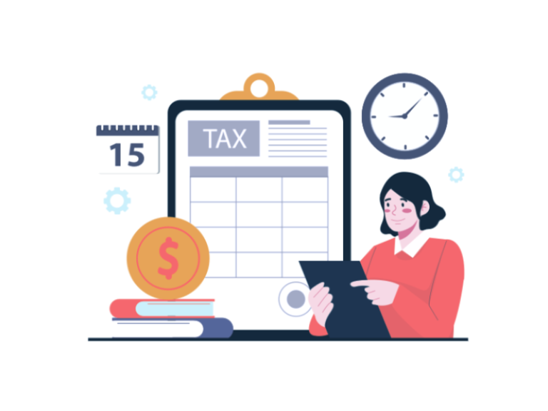 Small Business Tax Preparer