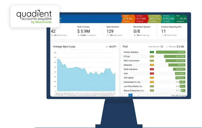 Bookkeeping with Beanworks 2 Vector 13