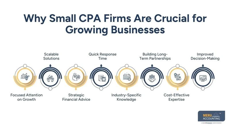 What Businesses Should Know About Working with Small CPA Firms 1 Why Small CPA Firms Are Crucial for Growing Businesses