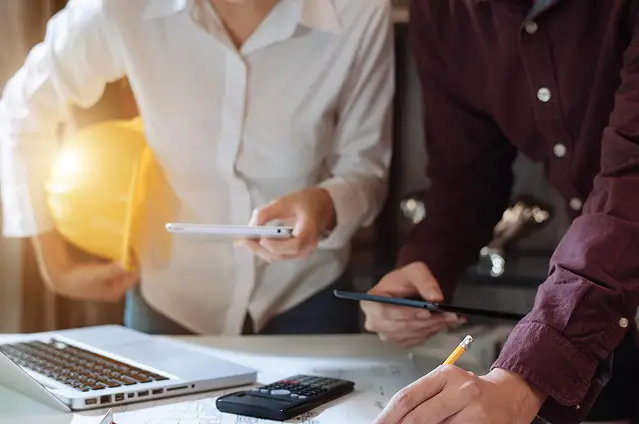 Accounting for surveyors