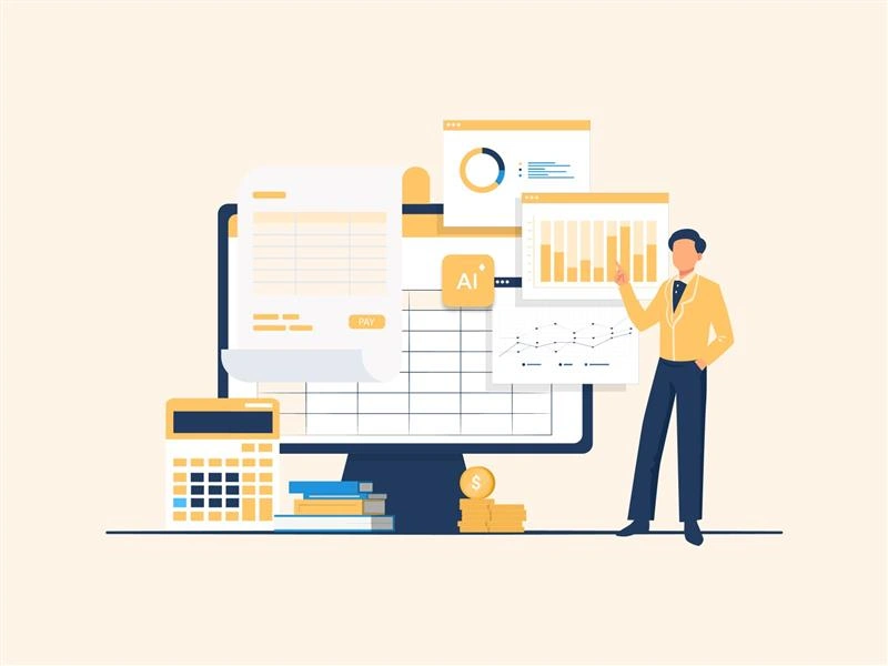 AI Automate Bookkeeping Offshore Accounting Services: Transforming Offshore Bookkeeping Service Efficiency 19 AI Automate Bookkeeping Offshore Accounting Services Transforming Offshore Bookkeeping Service Efficiency