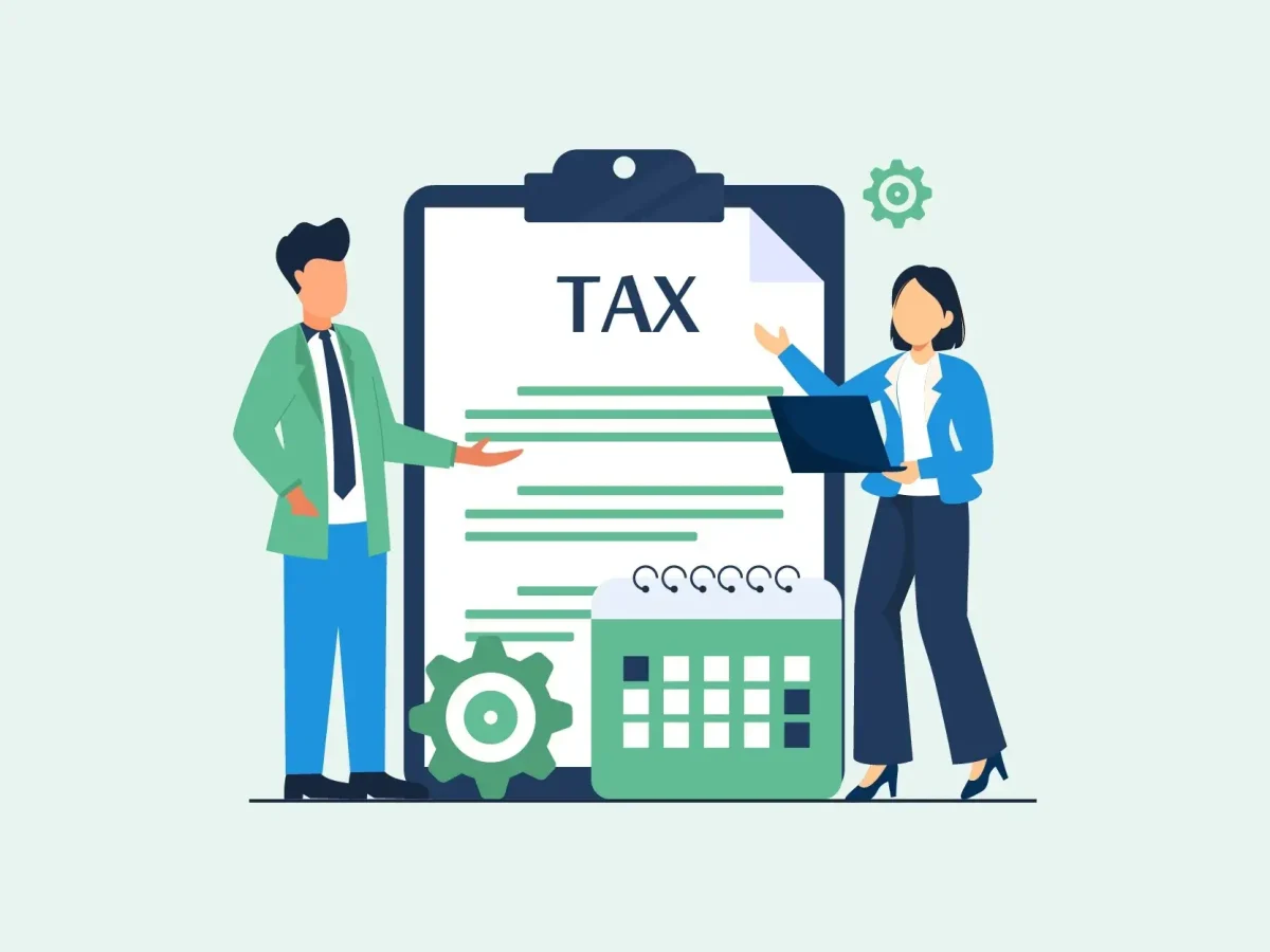 Accountant for Small Business for Tax and Compliance