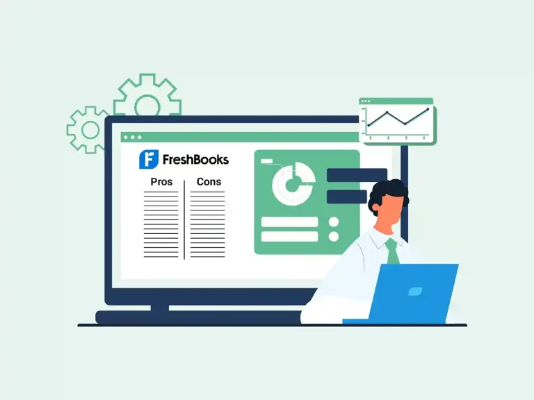 FreshBooks Pros and Cons For Small Businesses Deciding on Accounting Software