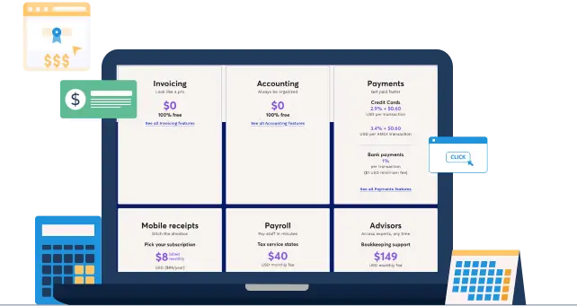 Bookkeeping with wave 4 Group 1488