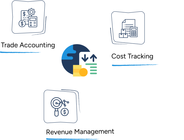 import export accounting​