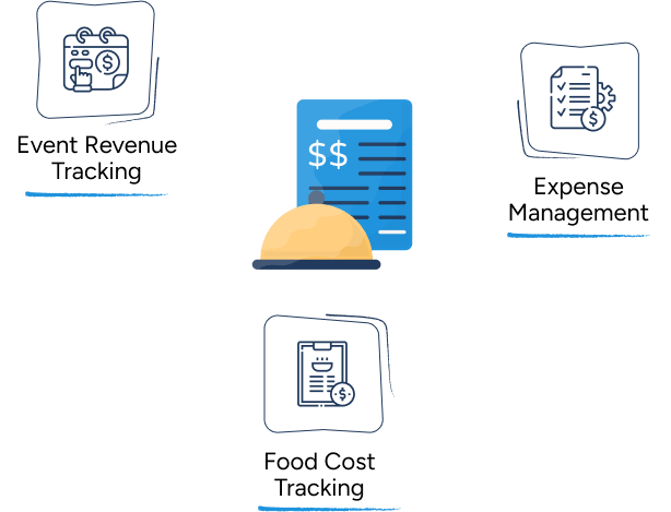 catering accounting