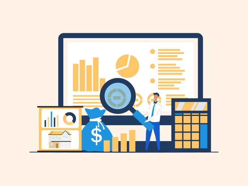 How Advanced Features In Real Estate Accounting Systems Improve Reporting And Control-offshoring accounting services