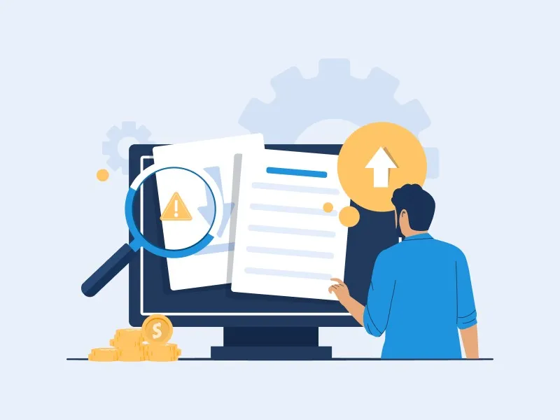 How Invoice Processing Outsourcing Reduces Errors And Speeds Up Approvals