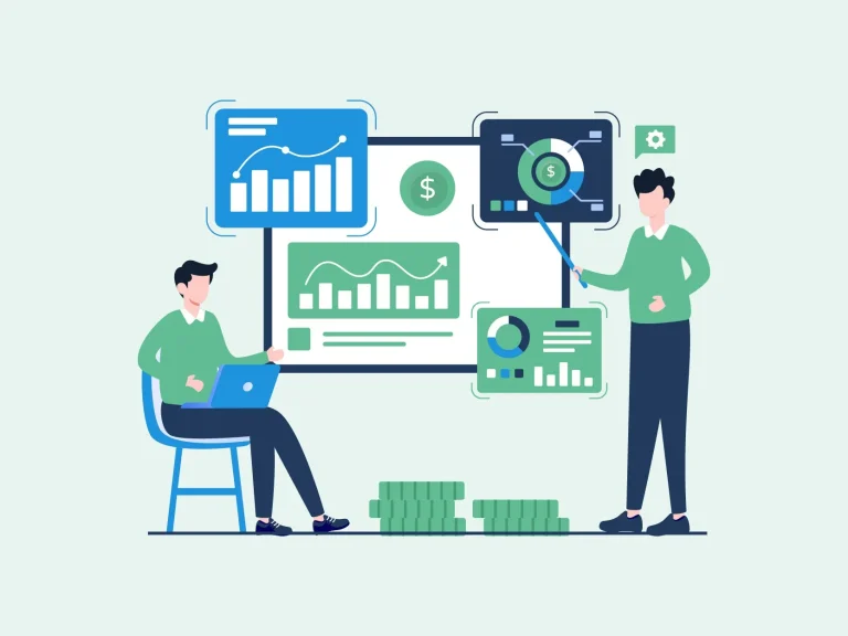 How Virtual CFO Small Business Solutions Help Owners Move from Bookkeeping to Strategic Financial Control