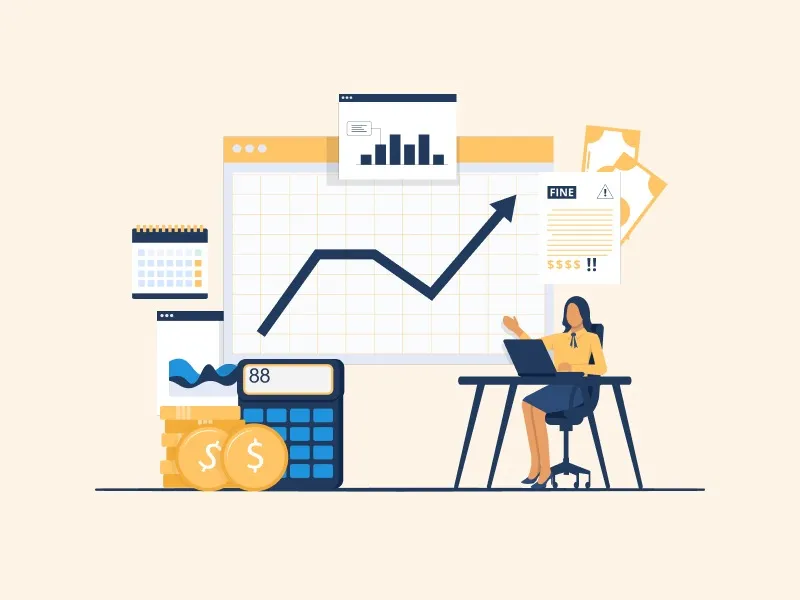 How Year End Accounting Services Help Avoid Penalties And Last-Minute Adjustments