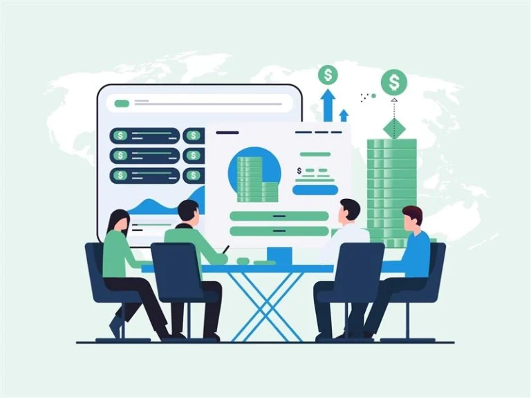 Offshore Outsourcing Bookkeeping How Offshore Bookkeeping Helps Businesses Scale Efficiently