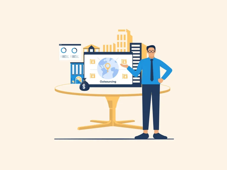 Real Estate Outsourcing Company: Simplifying Real Estate Accounting Outsourcing