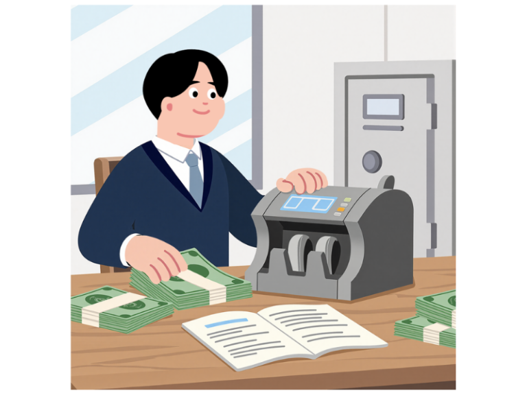 Outsourced Bookkeeping