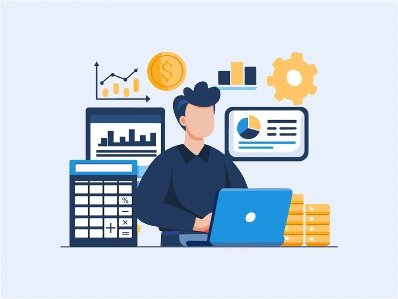 Virtual Accountant for Small Business Simplifying Finances with Outsourced Bookkeeping for Small Business
