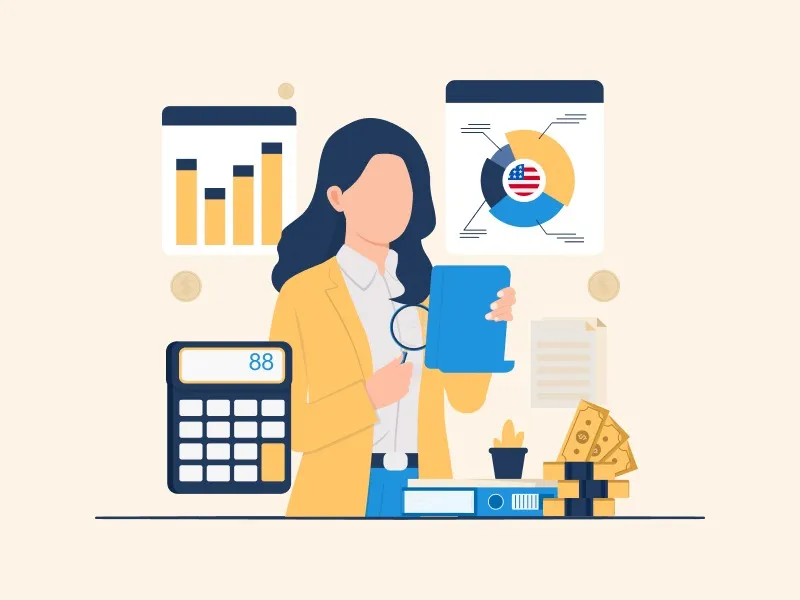 What Actually Changes In Financial Control After Hiring Expert Accounting And Bookkeeping Services USA