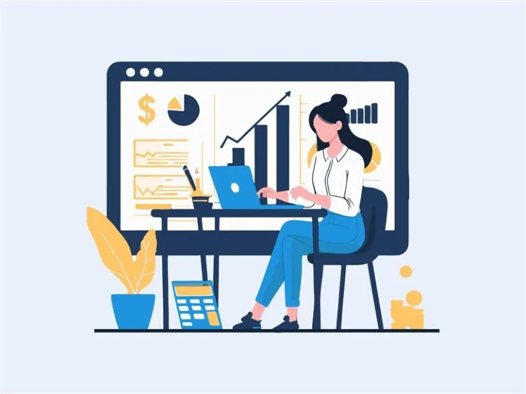 A Complete Guide to Online Bookkeeping Services for Small Businesses Looking to Simplify Finances-professional bookkeeping service