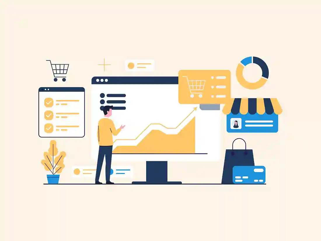 How Accounting Services for Entrepreneurs Help E-commerce Founders Scale
