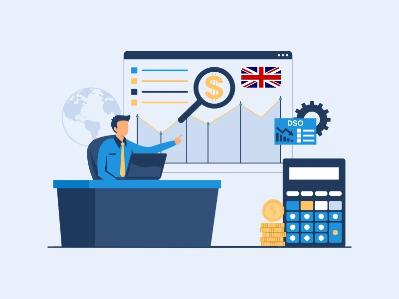 How Accounts Receivable Outsourcing UK Helps Reduce DSO Effectively 3 How Accounts Receivable Outsourcing UK Helps Reduce DSO Effectively-accounts payable services for UK businesses