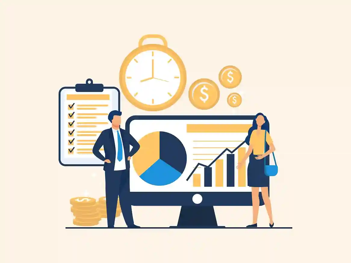 How Small Business Bookkeeping Solutions Help Improve Financial Organization Over Time