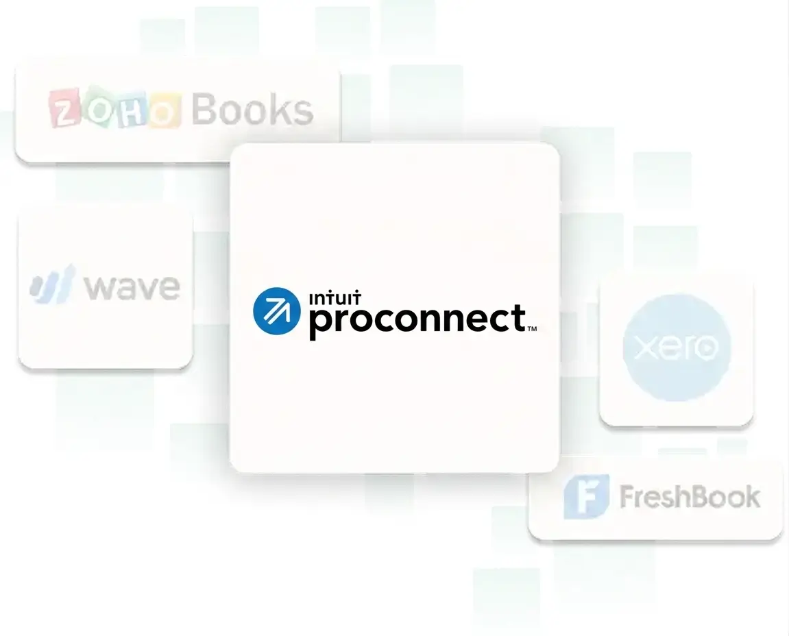 Intuit ProConnect Tax Online 1 Bookkeeping with Intuit ProConnect Tax Online