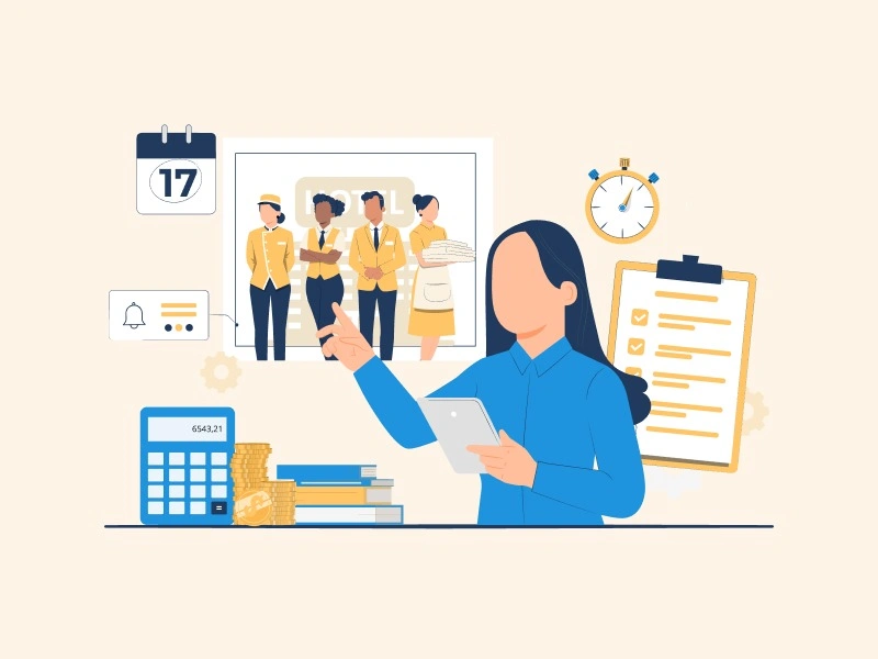 Why Expanding Hotel Groups Rely on Hospitality Bookkeeping Services for Better Cost and Revenue Control 7 Why Expanding Hotel Groups Rely on Hospitality Bookkeeping Services for Better Cost and Revenue Control-hotel accounting services