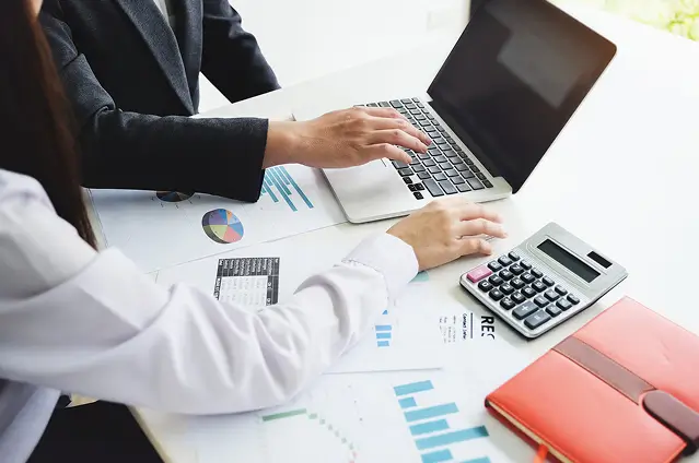 dental bookkeeping