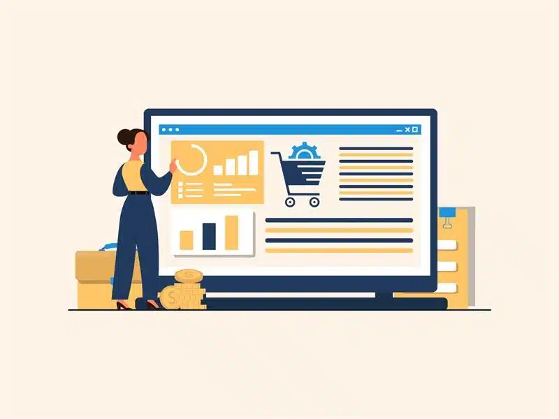 How E-commerce Businesses Streamline Finances Using Accountancy Bookkeeping Services-accounting and bookkeeping firm