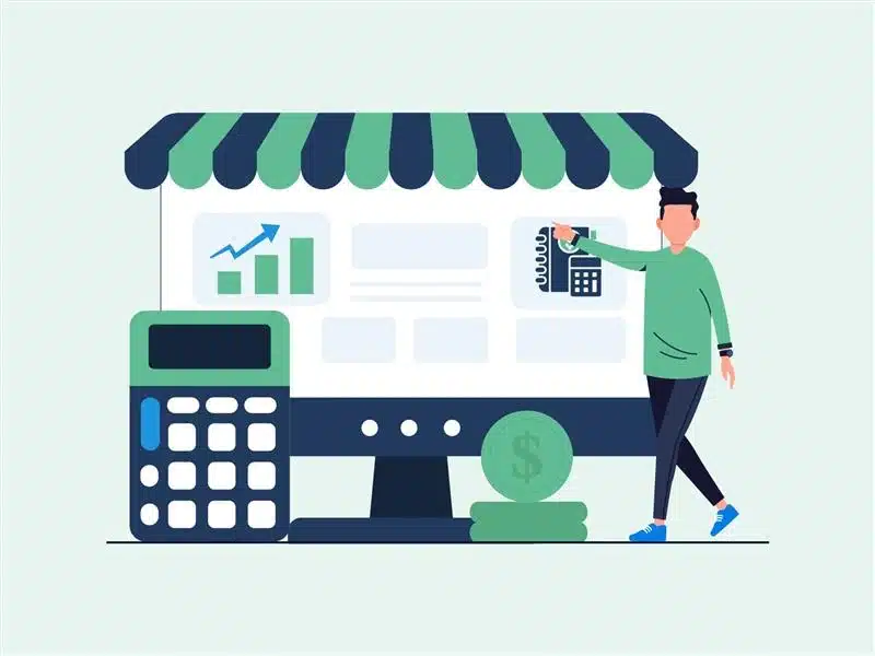 Is an Online Small Business Bookkeeping Service Worth It for Small Businesses?-small business accounting firm