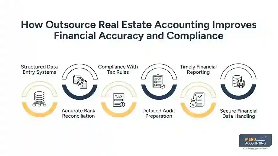 Why Property Firms Prefer to Outsource Real Estate Accounting for Scalable Growth 1 How Outsource Real Estate Accounting Improves Financial Accuracy and Compliance