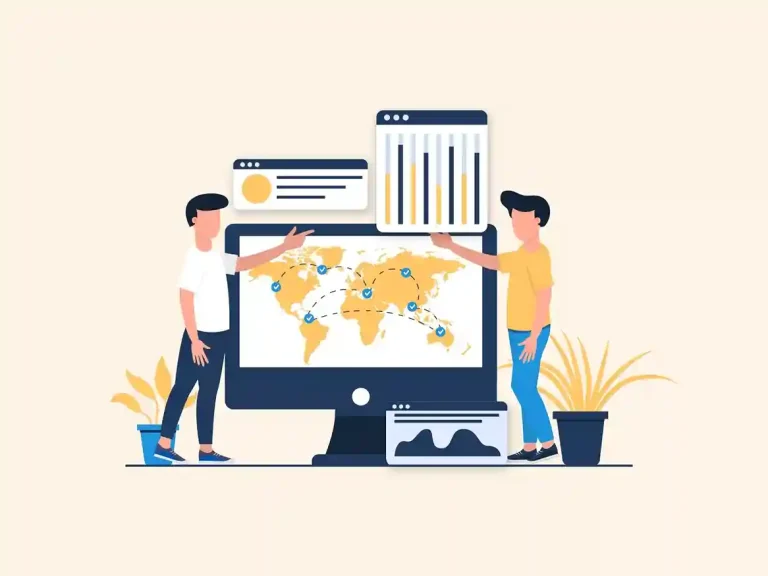 How Small Business Online Accounting Services Support Franchise and Multi-Location Business Operations