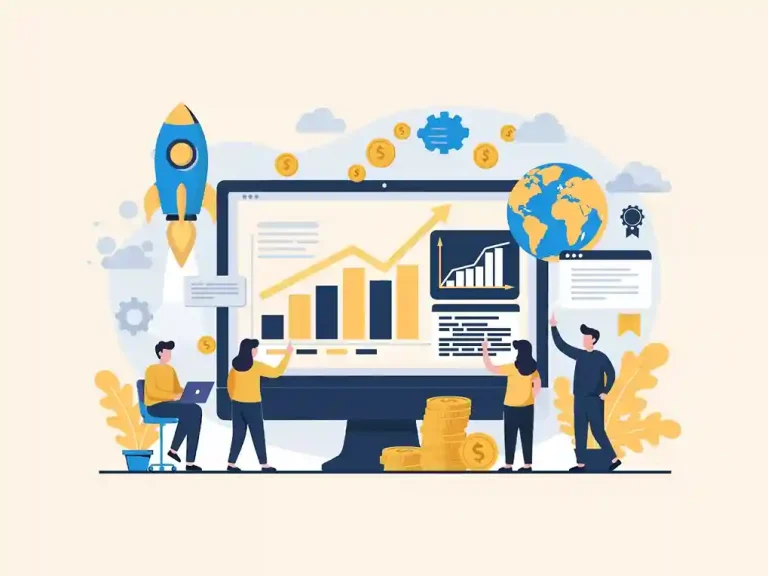 How a Fractional CFO for Startups Supports Fundraising Without Full-Time Executive Cost