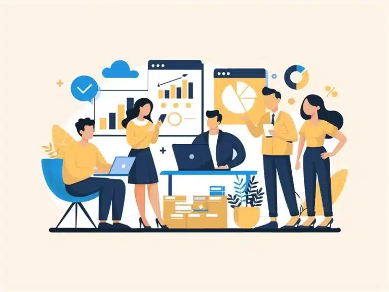 How a Bookkeeper for Marketing Agency Supports Multi-Client Financial Tracking-outsourced accountant for marketing agency