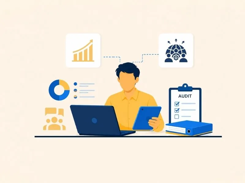 How Audit Outsourcing Services Complement Outsourced Accounting Services for Growing CPA Firms 15 How Audit Outsourcing Services Complement Outsourced Accounting Services for Growing CPA Firms