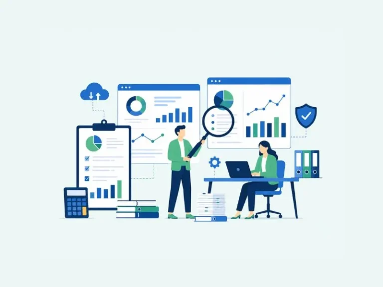 How Financial Audit Support Reduces Rework During Financial Statement Preparation