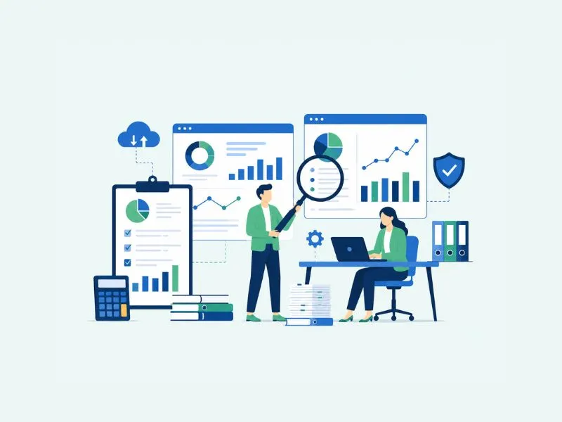 How Financial Audit Support Reduces Rework During Financial Statement Preparation 17 How Financial Audit Support Reduces Rework During Financial Statement Preparation