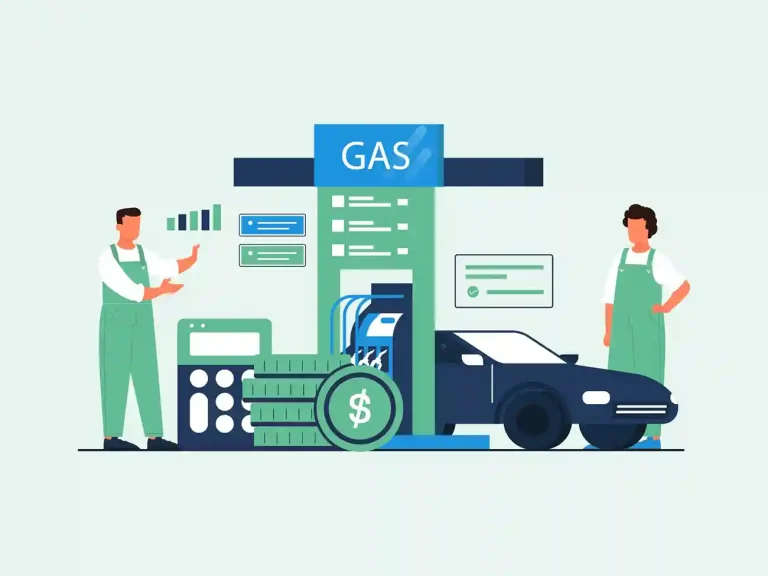 How Outsourced Gas Station Accounting Improves Operational Efficiency