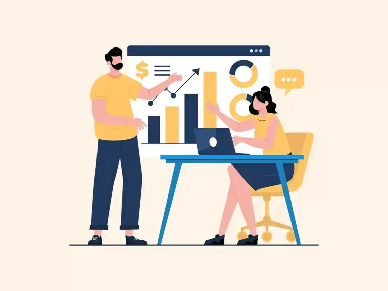 How a Virtual Bookkeeping Assistant Helps Businesses Keep Up with Business Growth