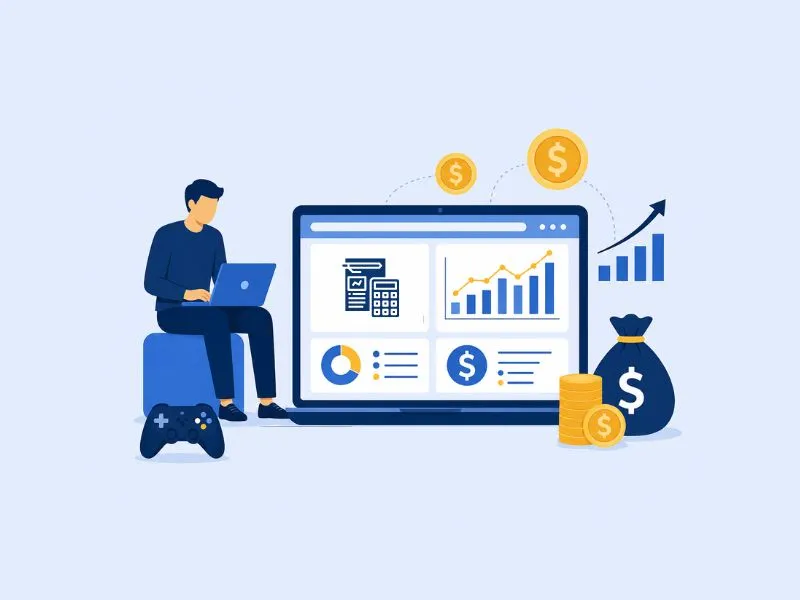 How Does Accounting for Gaming Industry Help With Multi-Platform Revenue? 17 How Does Accounting for Gaming Industry Help With Multi-Platform Revenue?
