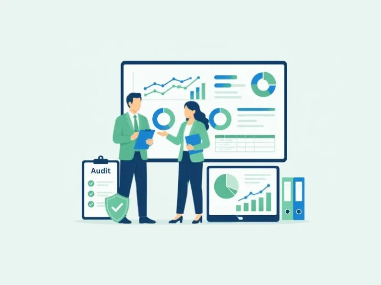 How External Audit Support Helps Businesses Stay Prepared for Regulatory Compliance Reviews