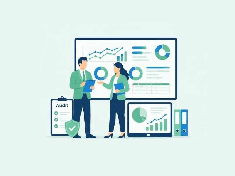 How External Audit Support Helps Businesses Stay Prepared for Regulatory Compliance Reviews 11 How External Audit Support Helps Businesses Stay Prepared for Regulatory Compliance Reviews