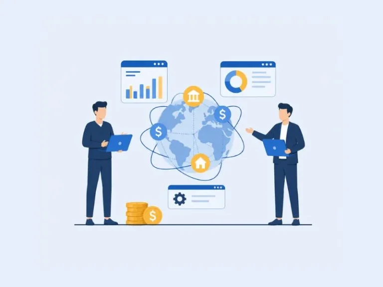 How Global Companies Outsource Accounts Payable to Manage International Vendors