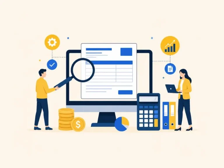 How Outsource Invoice Processing Supports Faster Month-End Close and Financial Reporting