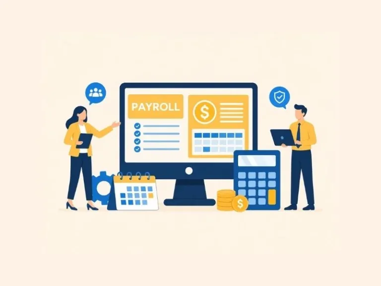 How Payroll Outsourcing Consultants Help Businesses Manage Multi-State Payroll Compliance