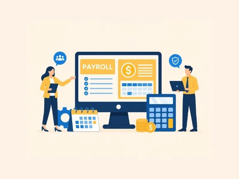 How Payroll Outsourcing Consultants Help Businesses Manage Multi-State Payroll Compliance 1 How Payroll Outsourcing Consultants Help Businesses Manage Multi-State Payroll Compliance