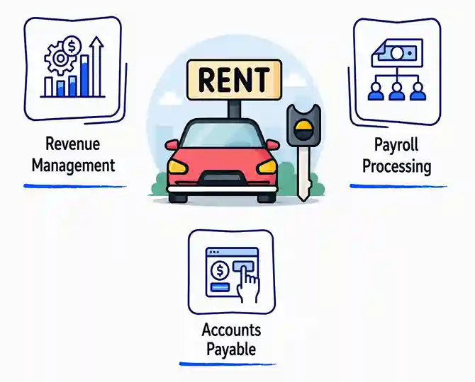 Rental Business