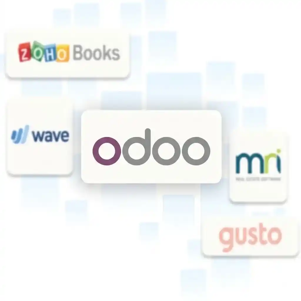 Odoo Development/Customization and Bookkeeping 1 wave accounting