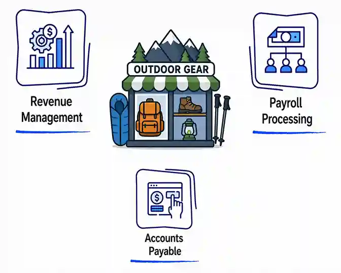 Property Management Accounting