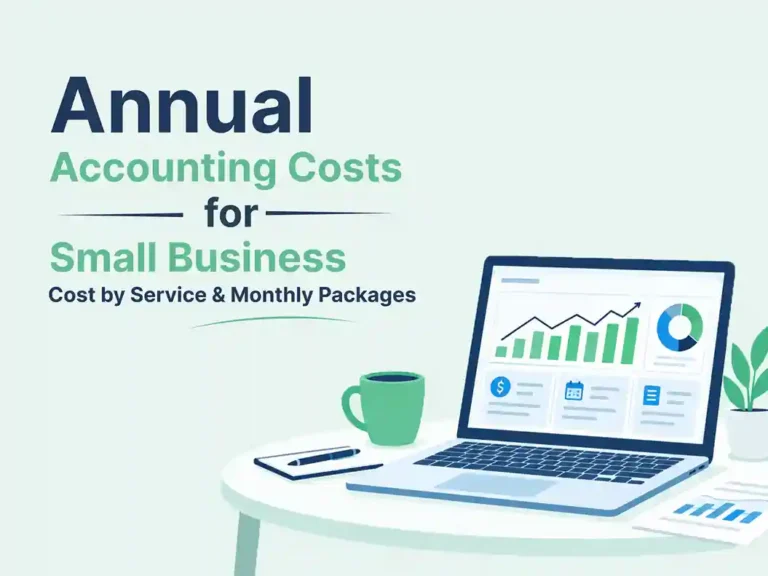 Annual Accounting Costs for Small Business_ Cost by Service & Monthly Packages