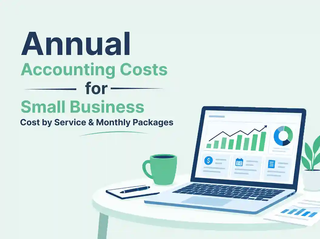 Annual Accounting Costs for Small Business: Cost by Service & Monthly Packages 3 Annual Accounting Costs for Small Business_ Cost by Service & Monthly Packages