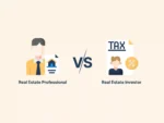 IRS Real Estate Professional vs Real Estate Investor: Key Tax Differences